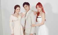 Puka - Gin Tuấn Kiệt ngọt ngào bên nhau, không ngại mở lòng chuyện tình cảm với Lý Nhã Kỳ