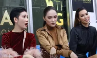 The Next Gentleman tập 2: Hương Giang bật khóc vì thua cuộc, Xuân Lan - Hà Anh giảng hòa