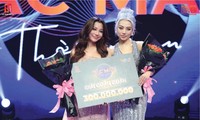&quot;The Cover Show&quot; bất ngờ chia đôi giải thưởng 300 triệu đồng do có đến hai Quán quân