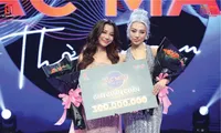 &quot;The Cover Show&quot; bất ngờ chia đôi giải thưởng 300 triệu đồng do có đến hai Quán quân