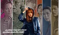Sao nữ &quot;Ký Sinh Trùng&quot; Park So Dam làm &quot;quái xế&quot; giao hàng, phô diễn kĩ thuật drift xe