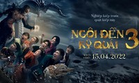 Phim kinh dị hài &quot;Ngôi Đền Kỳ Quái 3&quot;: Có đủ sức lặp lại thành công của 2 phần trước?
