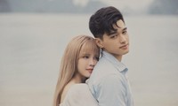 Thiều Bảo Trâm khóc hết nước mắt trong MV, lần đầu làm điều này với bạn diễn nam