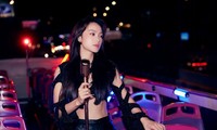 Minh Hằng ra mắt show trước ngày &quot;theo chàng về dinh&quot;, tiết lộ số khách mời trong lễ cưới