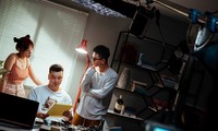 Khả Như cùng Ưng Hoàng Phúc &quot;hành hiệp trượng nghĩa&quot; trong web-drama &quot;Phúc Cọp&quot;