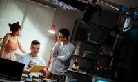 Khả Như cùng Ưng Hoàng Phúc &quot;hành hiệp trượng nghĩa&quot; trong web-drama &quot;Phúc Cọp&quot;