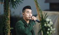 Ưng Hoàng Phúc - Thu Thủy tái hiện 20 năm kí ức thanh xuân trong đêm nhạc tại Đà Lạt