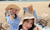 Jun Vũ tiết lộ quá trình ghi hình show thực tế với thành viên nhóm Apink tại Hàn Quốc
