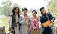 Cung nữ tuổi dần: &quot;Hoàng hậu&quot; Huỳnh Lập cực duyên, tung hứng đối đáp thỏa lòng fan