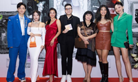 Hứa Kim Tuyền cùng Tóc Tiên, Trúc Nhân, Văn Mai Hương... vẽ màu cuộc sống trong &quot;Colours&quot;