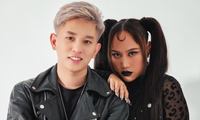 Lần đầu kết đôi cùng Sofia, B Ray hào phóng hé lộ luôn bản demo mới cực bắt tai