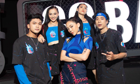 Street Dance Việt Nam tập 9: Tóc Tiên &quot;cháy hết mình&quot; trên sân khấu nước hoành tráng