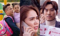 &quot;Mẹ đơn thân&quot; Ngọc Trinh vướng vào mối tình tay ba với Kiều Minh Tuấn và Trương Thế Vinh