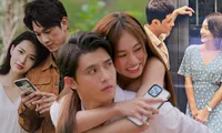 3 cặp &quot;tiểu thư - trai nghèo&quot; hút fan trên phim Việt, đẹp đôi nhất là Song Luân - Minh Trang