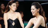 Hoa hậu Khánh Vân &quot;phá đảo&quot; loạt câu hỏi, tiến thẳng vào Bán kết Nhanh Như Chớp mùa 4