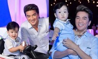 Đàm Vĩnh Hưng từ bỏ thói quen mua sắm &quot;vung tay quá trán&quot; sau khi có con trai Polo Huỳnh