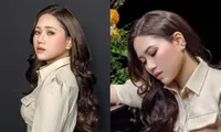Không để khán giả nghe mãi bản live, &quot;Tí Nâu&quot; Thùy Chi ra mắt MV &quot;Hơn Em Chỗ Nào&quot;