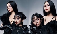 &quot;Cô Em Trendy&quot; và Linh Ngọc Đàm biến hình thành mẹ con nhà Addams trong &quot;Wednesday&quot;