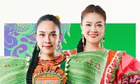 Nhạc Tết 2023: &quot;O Sen&quot; Ngọc Mai hát cùng Thanh Ngọc, Lương Bích Hữu kết hợp Quang Vinh