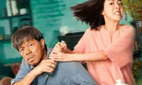 Tái hợp sau &quot;Tiệc Trăng Máu&quot;, Thái Hòa - Thu Trang tiếp tục &quot;khẩu chiến&quot; trên màn ảnh