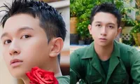 Đỗ Hoàng Dương lấy cảm hứng từ mẹ, hóa anh bộ đội trong MV &quot;Bờm Ơi&quot;