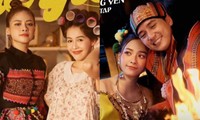 Dương Hoàng Yến &quot;dựa dẫm&quot; Hậu Hoàng, Mạnh Quân để &quot;cân cả thế giới&quot;