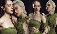 Chơi thân nhiều năm, MLee - Tóc Tiên lần đầu mở &quot;đại tiệc visual&quot; trong MV mới