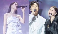 Hà Nhi tráo hit với Hoàng Dũng, &quot;đánh úp&quot; khán giả bằng ca khúc mới trong live concert