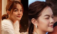 Phạm Quỳnh Anh không còn hát nhạc buồn, mời hẳn &quot;bạn trai giấu mặt&quot; quay MV