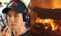 Hậu trường &quot;Lật Mặt 6&quot;: Lý Hải đốt xưởng chiếu tiền tỷ chỉ để xuất hiện 1 phút trên phim