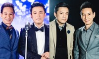 Lam Trường - Lý Hải thân thiết hơn chục năm nhưng lần đầu cùng hát nhạc phim