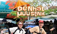 Duy Khánh, Huy Khánh &quot;mưu sinh trái nghề&quot; trong show trải nghiệm làng nghề