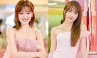 Hari Won khoe vẻ đẹp không tuổi, đọ sắc bên Thiều Bảo Trâm tại sự kiện