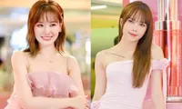 Hari Won khoe vẻ đẹp không tuổi, đọ sắc bên Thiều Bảo Trâm tại sự kiện