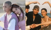 BigDaddy mời khán giả &quot;ăn cưới online&quot;, cầu hôn Emily trong MV &quot;Ngõ Chạm&quot;