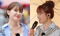 Hari Won gia nhập &quot;nhóm nhạc 5 thành viên&quot; biểu diễn trên đường phố