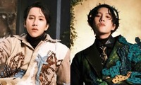 Hậu thông báo sẽ tổ chức đám cưới cuối năm nay, VP Bá Vương ra mắt MV &quot;Xương Rồng&quot;