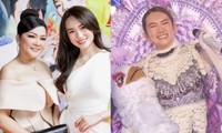 &quot;Bạch Khổng Tước&quot; Hoàng Mỹ An tham gia liveshow đón Tết của danh ca Như Quỳnh