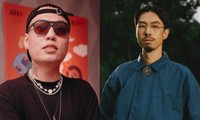 Rapper LK chẳng ngại bị Đen Vâu &quot;chiếm spotlight&quot; khi kết hợp trong ca khúc mới
