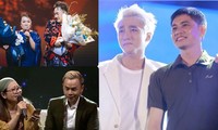 Khi phụ huynh &quot;on mic&quot;, Sơn Tùng, Trung Quân, Binz &quot;chỉ còn là cái tên&quot;