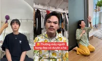 Trend &quot;Thuyền Không Bến Đợi&quot; thao túng sao Việt với loạt tình huống hài hước