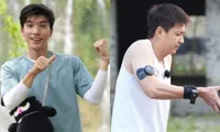 2 Ngày 1 Đêm: Ngô Kiến Huy &quot;tê liệt&quot; vì thử thách, HIEUTHUHAI thua toàn tập