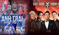 Khán giả đánh giá ra sao về tập 1 &quot;Anh Trai Vượt Ngàn Chông Gai&quot;?