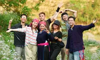 Gia Đình HaHa: Minh Tuyết song ca cùng chị Thông, trải nghiệm lễ cúng đầu mùa