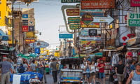 Tin vui cho “hội yêu Thái Lan&quot;: Phố đi bộ nổi tiếng Khao San sắp trở lại với diện mạo mới