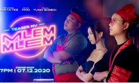 Min khiến fan háo hức khi gia nhập “nhóm nhạc mới” cùng JustaTee và Yuno Bigboi