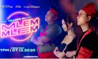 Min khiến fan háo hức khi gia nhập “nhóm nhạc mới” cùng JustaTee và Yuno Bigboi