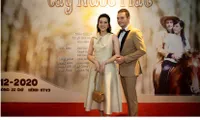 Kyo York tiết lộ “cảm nắng” bạn diễn Linh Chi khi quay phim truyền hình “Cây nước mắt“