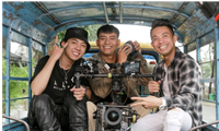 Thành viên TTeam BlackBi mời đại gia Minh Nhựa tham gia MV về đề tài COVID-19