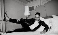 Hoàng Rob tung bộ ảnh “khai pháo” 2021, tiết lộ loạt dự án kết hợp cùng Touliver, SlimV